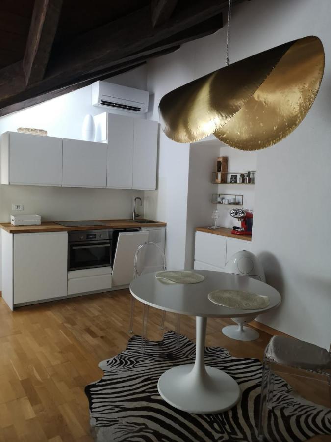 Romantik, Charming House Триест Экстерьер фото