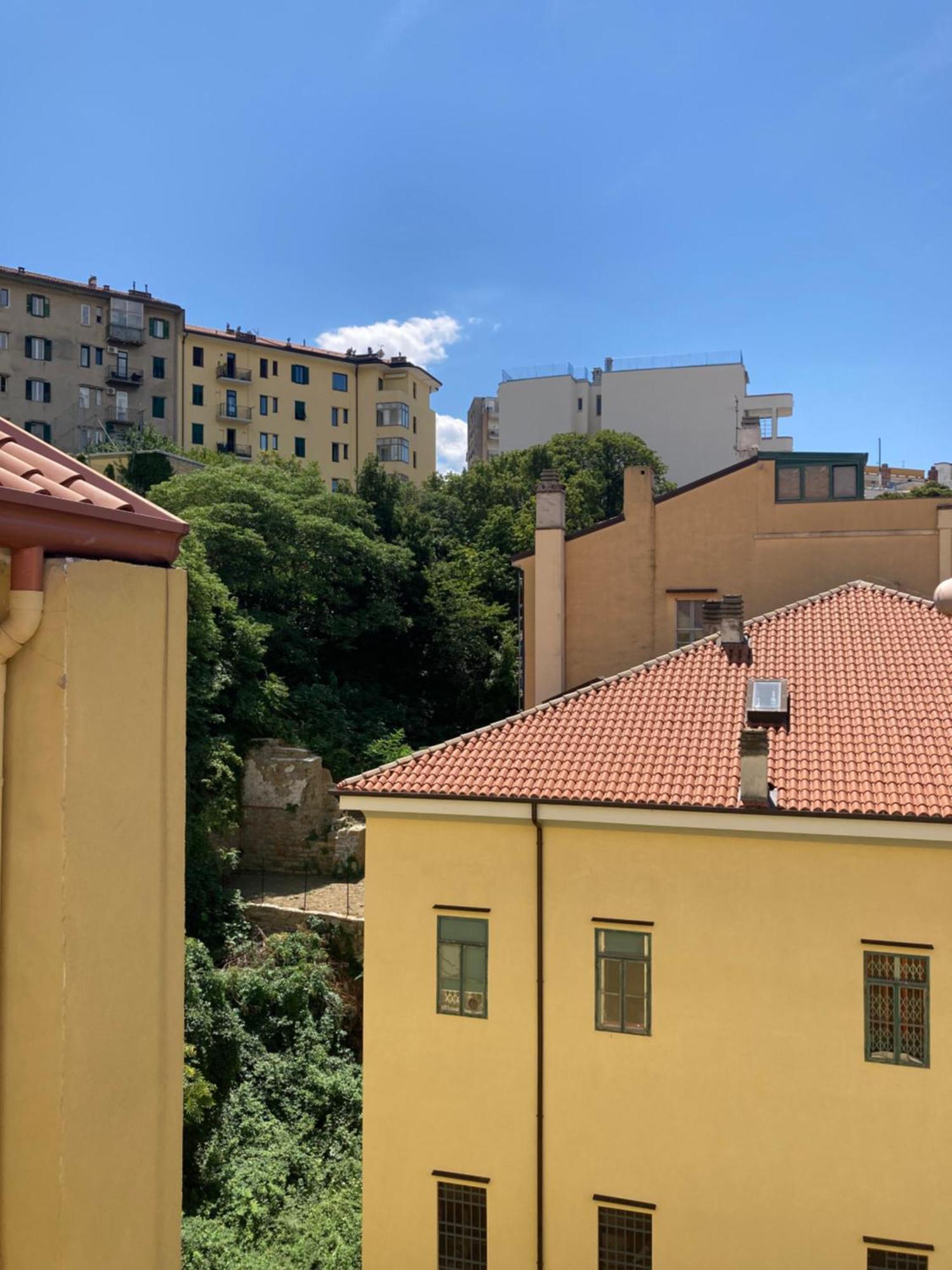 Romantik, Charming House Триест Экстерьер фото